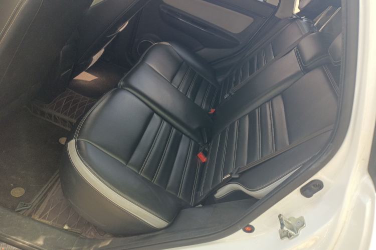 Used BAIC New Energy EC5 2019 New Style Edition Left Rear Seat
