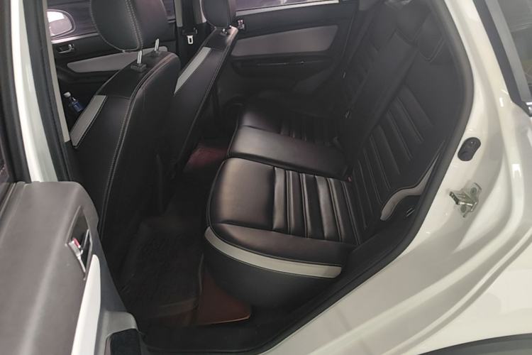Used BAIC New Energy EC5 2019 New Style Edition Left Rear Seat