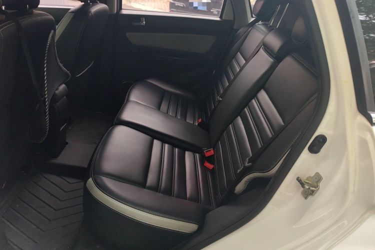 Used BAIC New Energy EC5 2019 New Style Edition Left Rear Seat