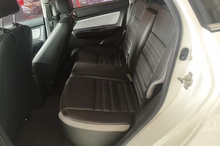 Used BAIC New Energy EC5 2019 New Style Edition Left Rear Seat