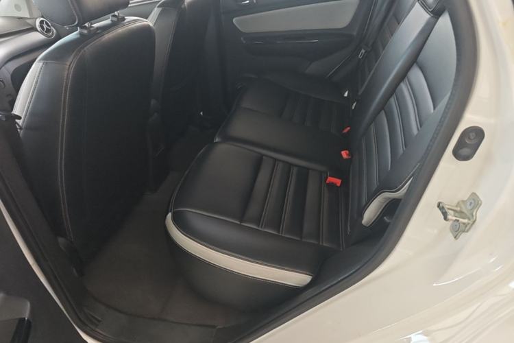 Used BAIC New Energy EC5 2019 New Style Edition Left Rear Seat