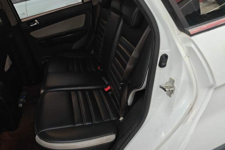 Used BAIC New Energy EC5 2019 New Style Edition Left Rear Seat