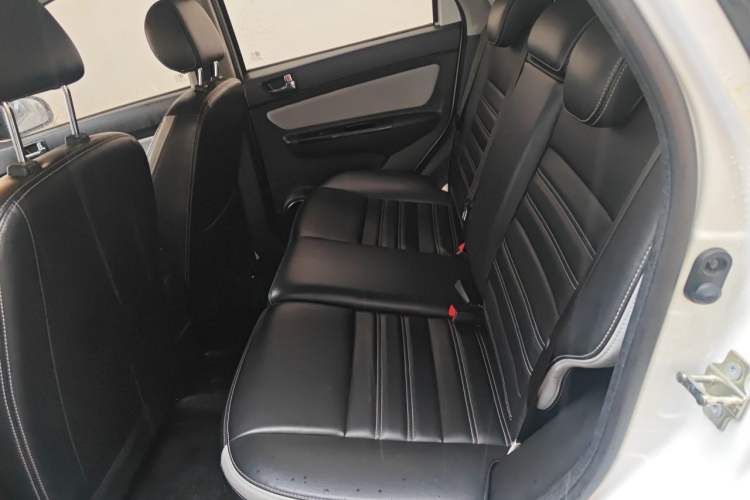 Used BAIC New Energy EC5 2019 New Style Edition Left Rear Seat