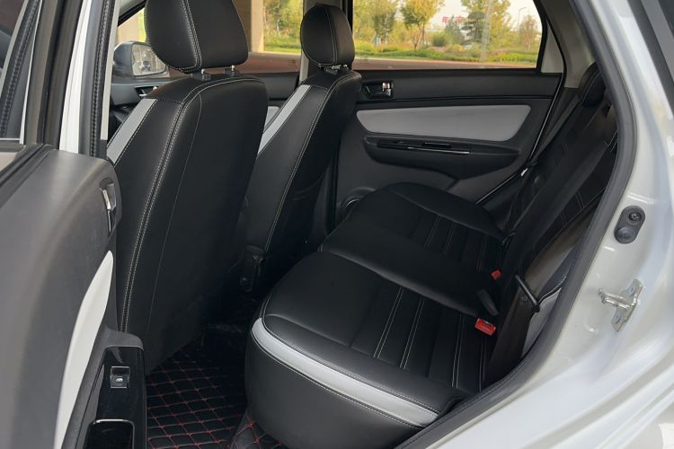 Used BAIC New Energy EC5 2019 New Air Edition Left Rear Seat
