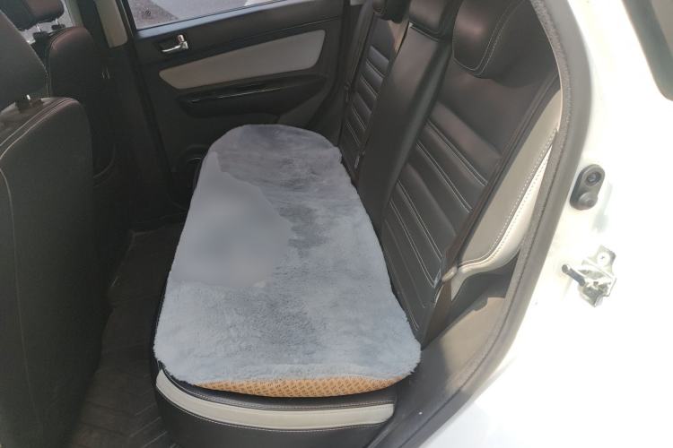 Used BAIC New Energy EC5 2019 New Style Edition Left Rear Seat