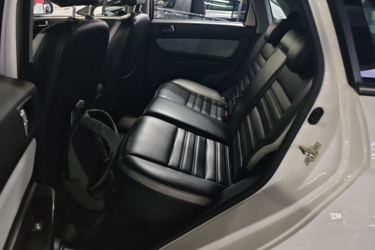 Used BAIC New Energy EC5 2019 New Style Edition Left Rear Seat