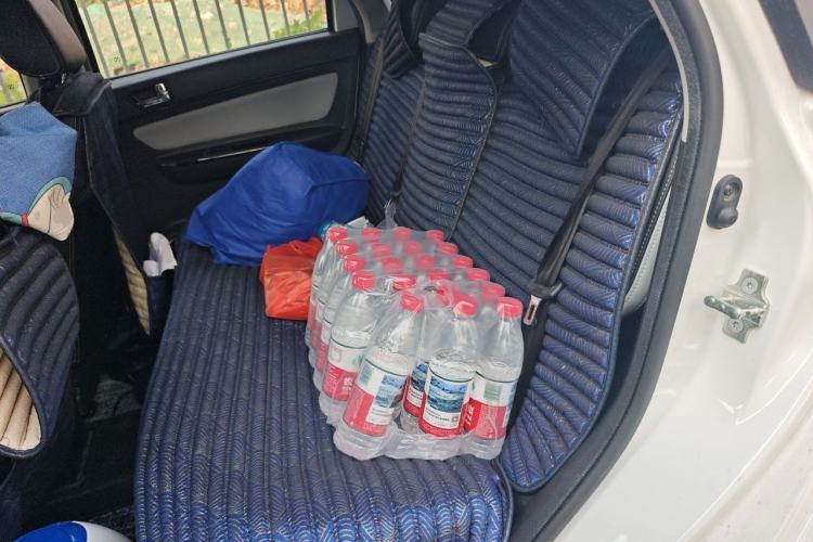 Used BAIC New Energy EC5 2019 New Style Edition Left Rear Seat