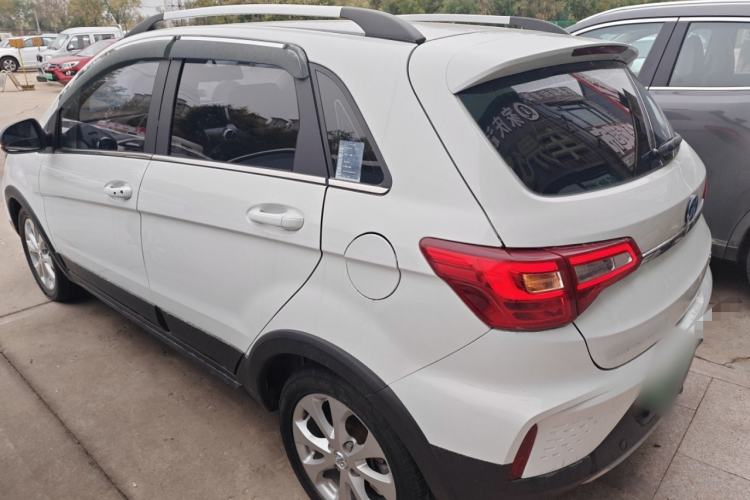 Used BAIC New Energy EC5 2019 New Style Edition Left Side