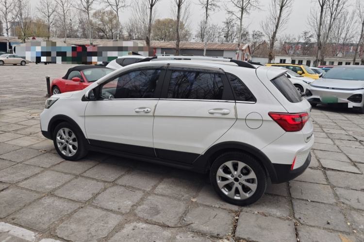 Used BAIC New Energy EC5 2019 New Style Edition Left Side