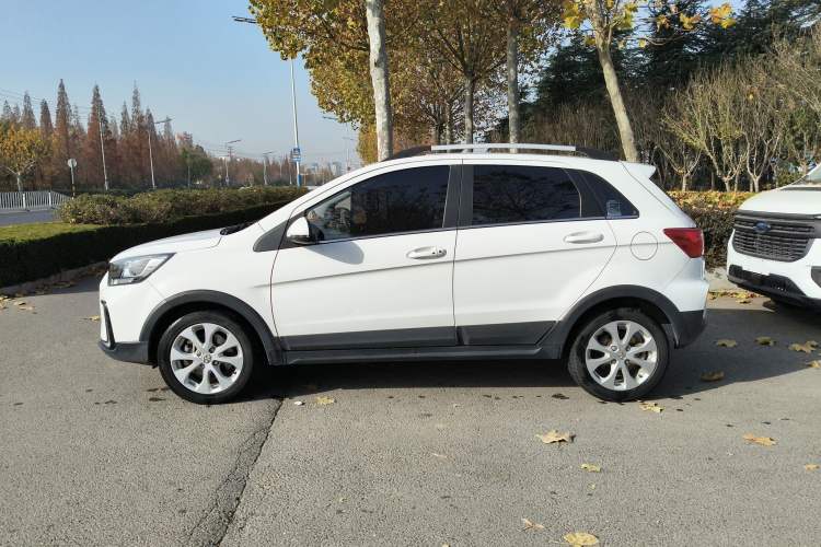 Used BAIC New Energy EC5 2019 New Style Edition Left Side
