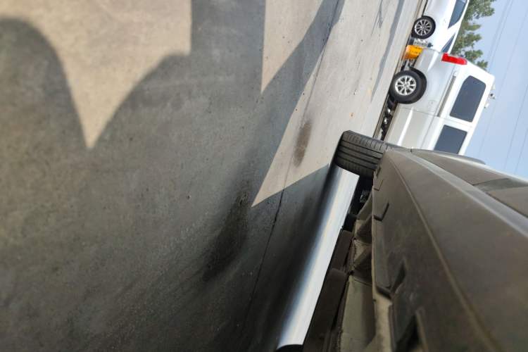 Used BAIC New Energy EC5 2019 New Style Edition Left Side Sill