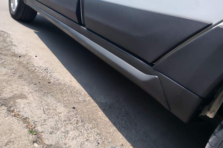 Used BAIC New Energy EC5 2019 New Style Edition Left Side Sill