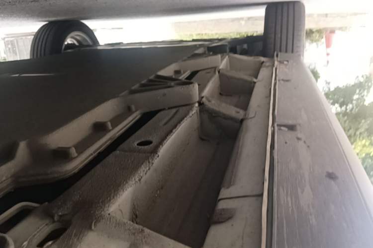 Used BAIC New Energy EC5 2019 New Air Edition Left Side Sill