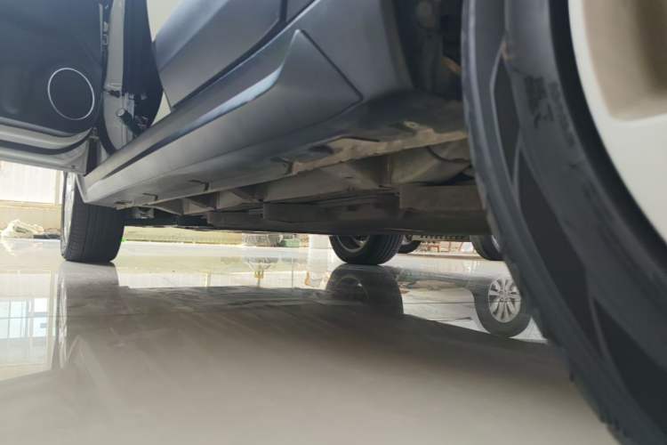 Used BAIC New Energy EC5 2019 New Style Edition Left Side Sill
