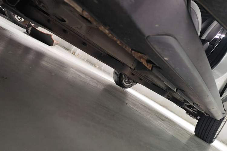 Used BAIC New Energy EC5 2019 New Style Edition Left Side Sill