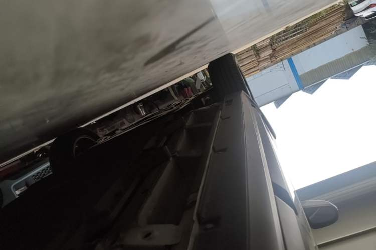 Used BAIC New Energy EC5 2019 New Style Edition Left Side Sill