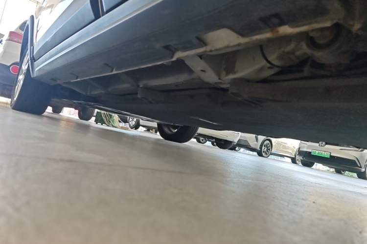Used BAIC New Energy EC5 2019 New Style Edition Left Side Sill