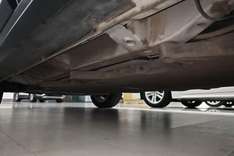 Used BAIC New Energy EC5 2019 New Style Edition Left Side Sill