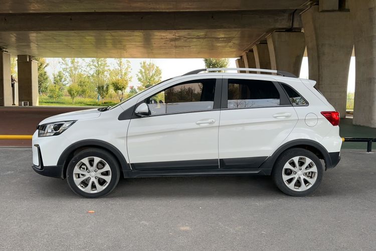 Used BAIC New Energy EC5 2019 New Air Edition Left Side
