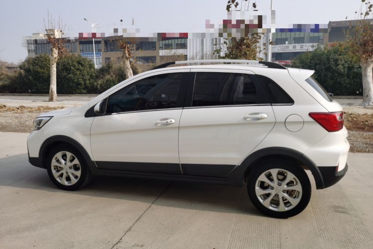 Used BAIC New Energy EC5 2019 New Style Edition Left Side