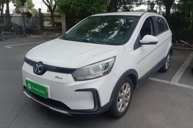 Used BAIC New Energy EC5 2019 New Air Edition