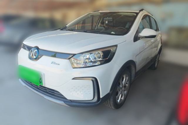 Used BAIC New Energy EC5 2019 New Style Edition