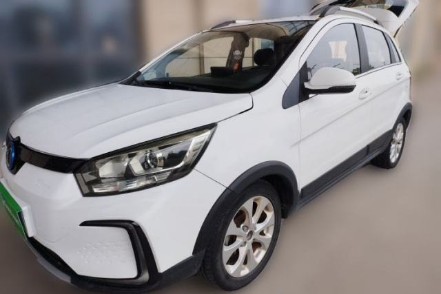 BAIC New Energy EC5 2019 New Style Edition de segunda mano