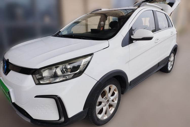 Used BAIC New Energy EC5 2019 New Style Edition Guazi used car, China used car export, Used car for sale, Used  cars, Cheapest cars for sale, Electric vehicle, New energy car