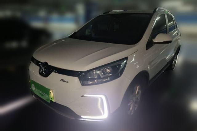 Used BAIC New Energy EC5 2019 New Style Edition
