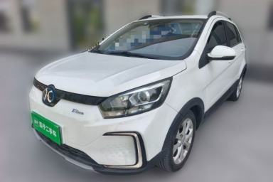 Used BAIC New Energy EC5 2019 New Style Edition