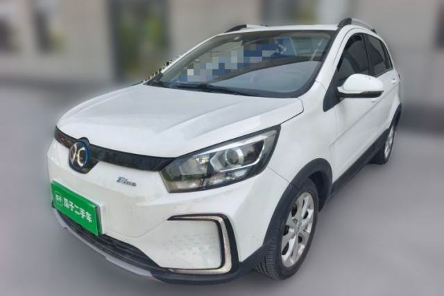 Used BAIC New Energy EC5 2019 New Style Edition