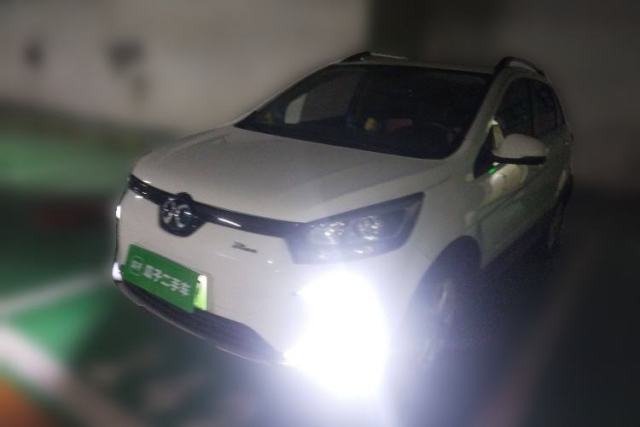 Used BAIC New Energy EC5 2019 New Air Edition