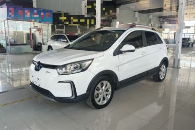 Used BAIC New Energy EC5 2019 New Style Edition