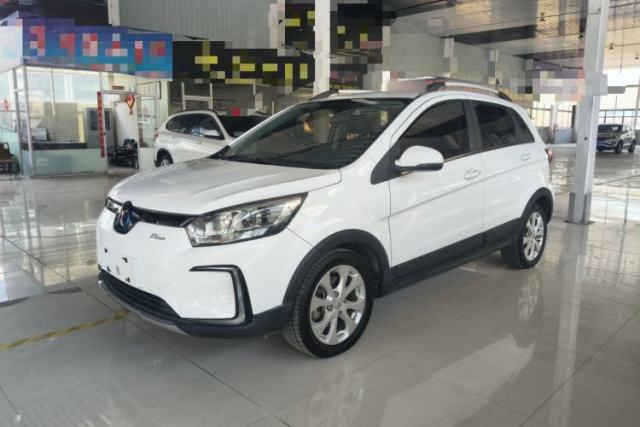 Used BAIC New Energy EC5 2019 New Style Edition