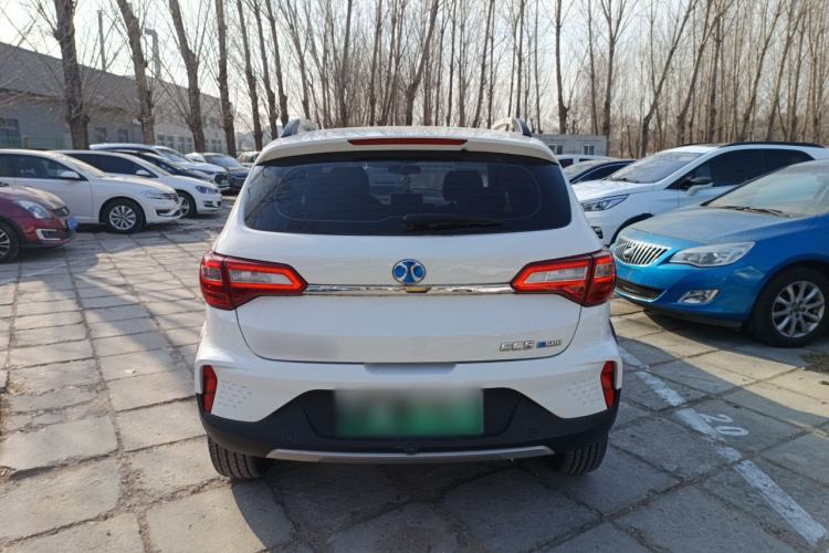 Used BAIC New Energy EC5 2019 New Style Edition Rear