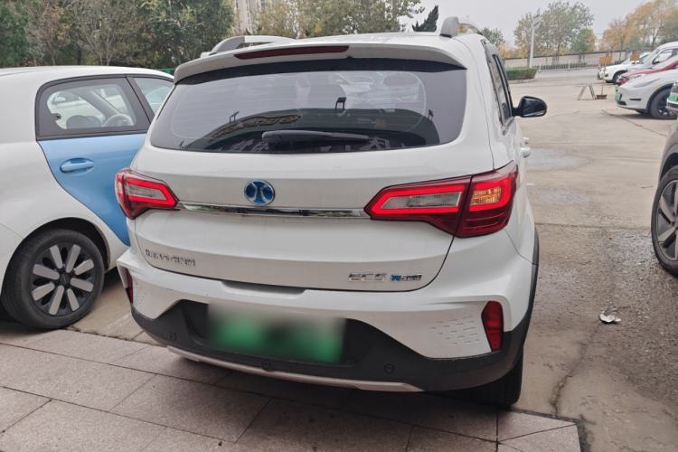 Used BAIC New Energy EC5 2019 New Style Edition Rear