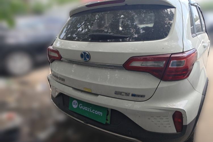 Used BAIC New Energy EC5 2019 New Style Edition Rear