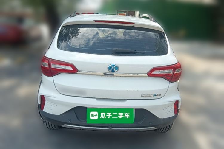 Used BAIC New Energy EC5 2019 New Style Edition Rear