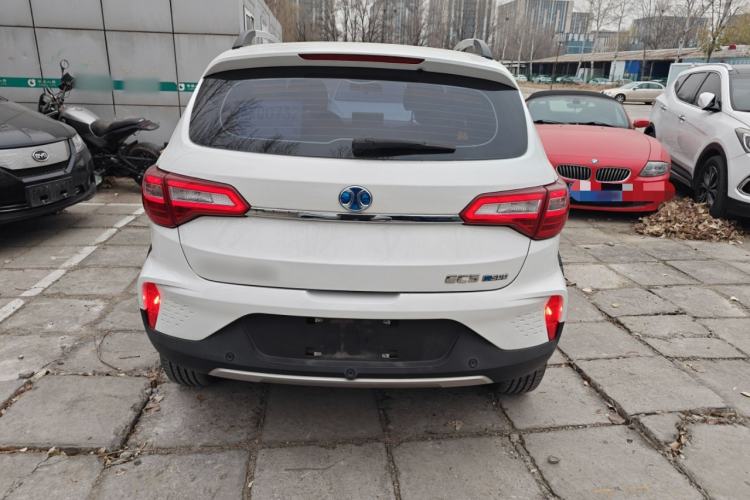 Used BAIC New Energy EC5 2019 New Style Edition Rear