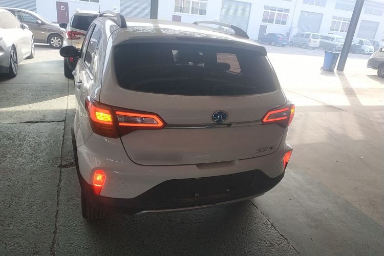 Used BAIC New Energy EC5 2019 New Style Edition Rear