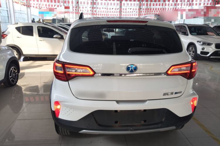 Used BAIC New Energy EC5 2019 New Style Edition Rear