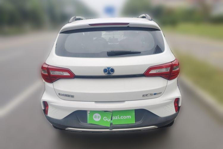 Used BAIC New Energy EC5 2019 New Air Edition Rear