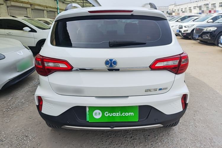 Used BAIC New Energy EC5 2019 New Style Edition Rear