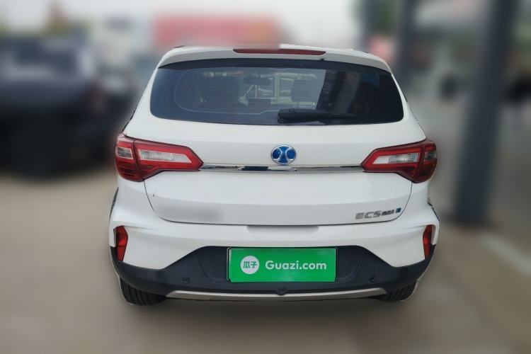 Used BAIC New Energy EC5 2019 New Style Edition Rear