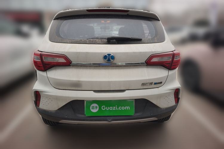 Used BAIC New Energy EC5 2019 New Style Edition Rear