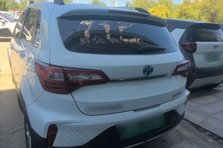 Used BAIC New Energy EC5 2019 New Style Edition Rear