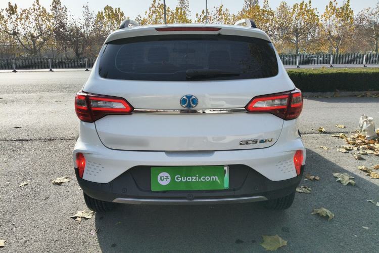 Used BAIC New Energy EC5 2019 New Style Edition Rear