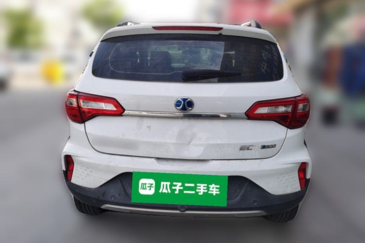 Used BAIC New Energy EC5 2019 New Style Edition Rear