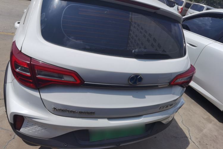 Used BAIC New Energy EC5 2019 New Air Edition Rear