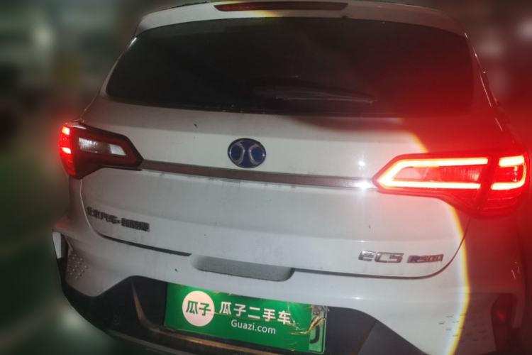 Used BAIC New Energy EC5 2019 New Style Edition Rear